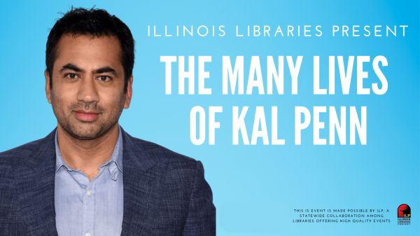 Image for event: Virtual - The Many Lives Of Kal Penn