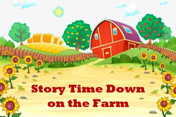 Image for event: Storytime Down on the Farm