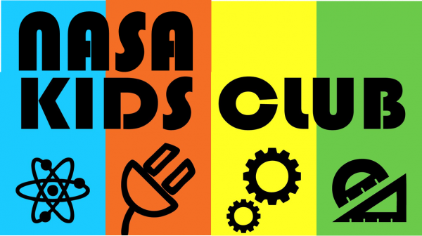 Image for event: NASA Kid's Club  
