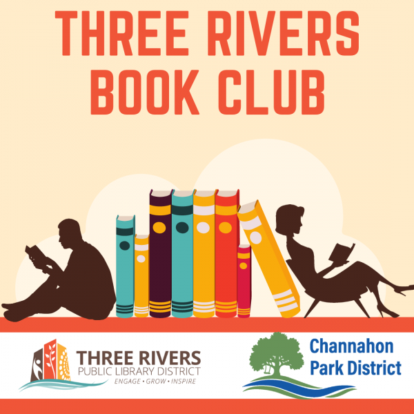 Image for event: Three Rivers Book Club