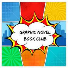 Image for event: Graphic Novel Club