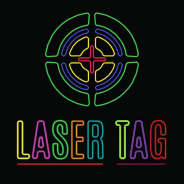 Image for event: Youth Laser Tag