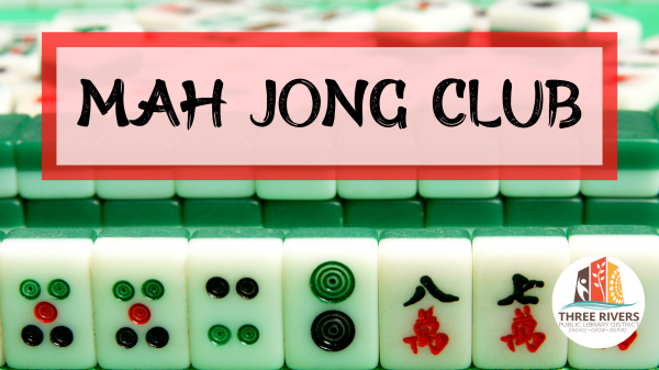 Image for event: Mahjong Club