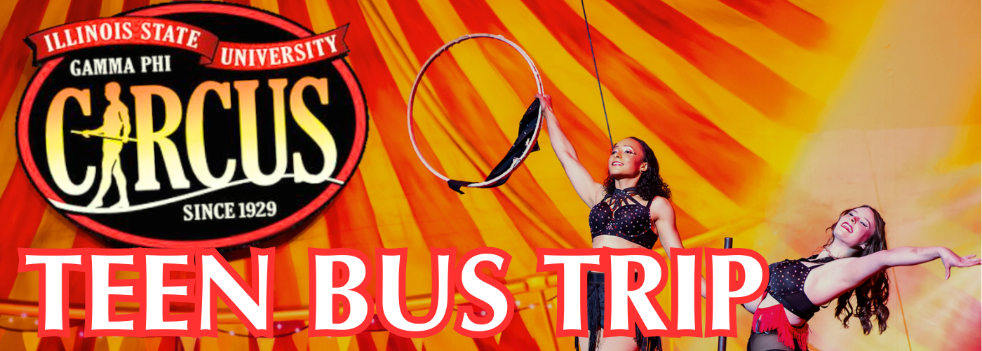 Circus Bus Trip 4/20