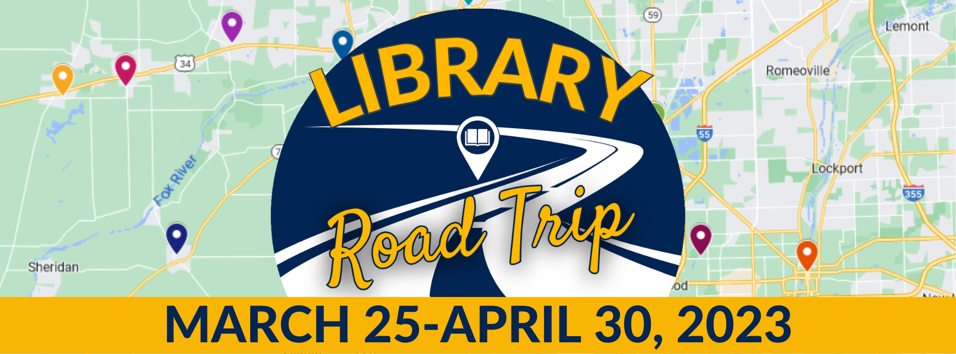 Library Road Trip