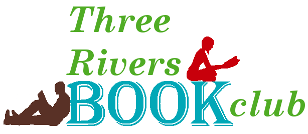 Three Rivers Book Club Logo