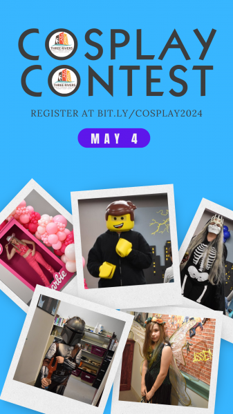 Image for event: Cosplay Contest