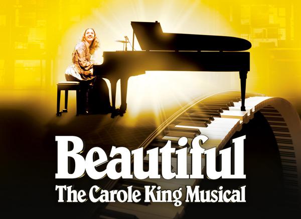 Image for event: Bus Trip: Beautiful: The Carole King Musical