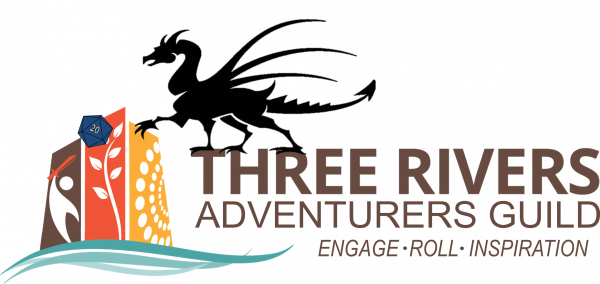 Image for event: Three Rivers Adventurers Guild (D&amp;D Club)