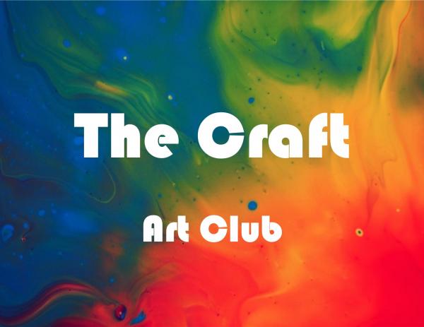 Image for event: The Craft